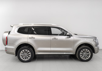 Новый Tank 500 2026 (4 фото)