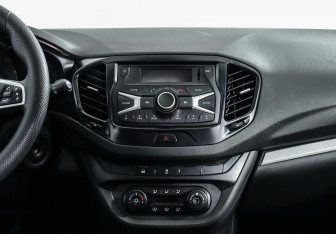 Подержанный автомобиль LADA (ВАЗ) Vesta Wagon 2020 года (10 фото)