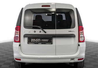 Подержанный автомобиль LADA (ВАЗ) Largus Wagon 2024 года (6 фото)