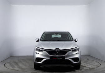 Подержанный автомобиль Renault Arkana 2021 года (2 фото)