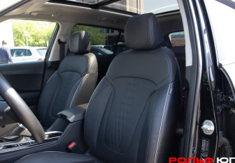 Подержанный автомобиль Hyundai Creta 2021 года (16 фото)