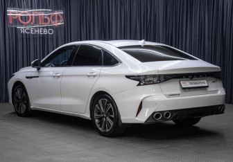 Подержанный автомобиль Chery Arrizo 8 2023 года (7 фото)