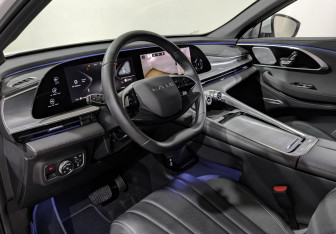 Подержанный автомобиль Exeed TXL 2024 года (15 фото)