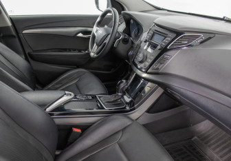 Подержанный автомобиль Hyundai i40 Sedan 2014 года (9 фото)