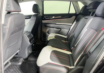Новый Volkswagen Teramont 2026 (15 фото)