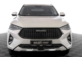 Подержанный автомобиль Haval F7x 2019 года (2 фото)