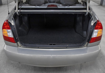 Подержанный автомобиль Hyundai Accent Sedan 2009 года (10 фото)