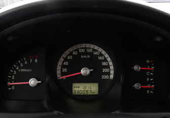 Подержанный автомобиль Kia Sportage 2007 года (7 фото)