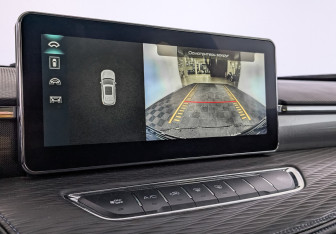 Подержанный автомобиль Haval Jolion 2023 года (25 фото)