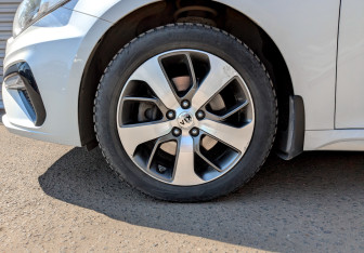 Подержанный автомобиль Kia Optima Sedan 2020 года (18 фото)