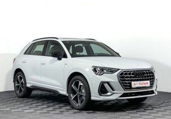 Новый Audi Q3 2026 (1 фото)