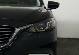 Подержанный автомобиль Mazda 6 Sedan 2015 года (8 фото)