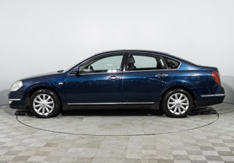 Подержанный автомобиль Nissan Teana 2006 года (25 фото)