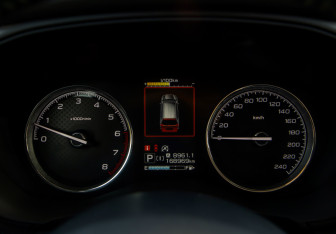 Подержанный автомобиль Subaru Forester Suv 2019 года (9 фото)