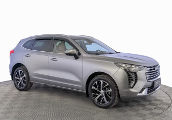 Подержанный автомобиль Haval Jolion 2022 года (3 фото)