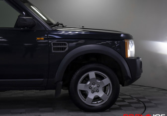 Подержанный автомобиль Land Rover Discovery 2005 года (20 фото)