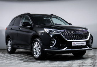 Подержанный автомобиль Haval M6 2023 года (3 фото)