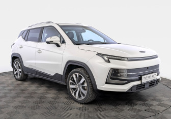 Подержанный автомобиль Москвич 3е 2023 года (3 фото)