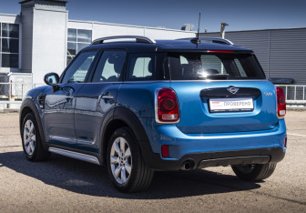 Подержанный автомобиль MINI Countryman 2019 года (7 фото)