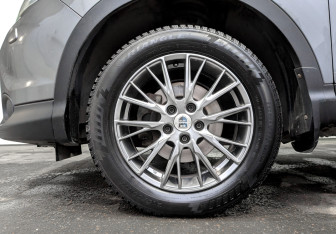 Подержанный автомобиль Nissan Qashqai 2014 года (18 фото)