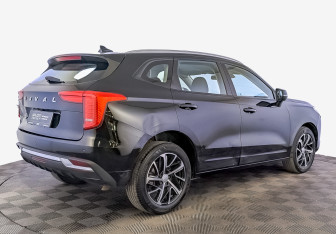 Подержанный автомобиль Haval Jolion 2022 года (5 фото)