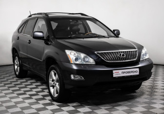Подержанный автомобиль Lexus RX 2003 года (3 фото)