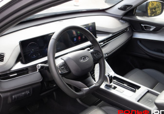 Подержанный автомобиль Chery Tiggo 7 Pro Max 2023 года (11 фото)
