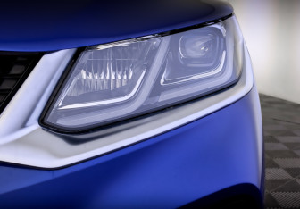 Подержанный автомобиль Geely Coolray 2021 года (17 фото)