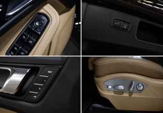 Подержанный автомобиль Porsche Macan 2018 года (20 фото)