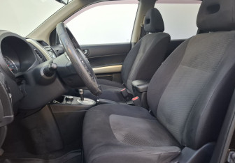 Подержанный автомобиль Nissan X-Trail 2012 года (10 фото)