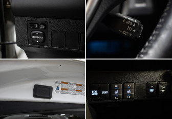 Подержанный автомобиль Toyota RAV4 2019 года (18 фото)