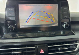 Подержанный автомобиль Kia Seltos 2020 года (12 фото)