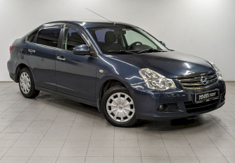 Подержанный автомобиль Nissan Almera Sedan 2015 года (3 фото)