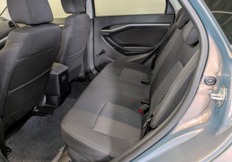 Подержанный автомобиль LADA (ВАЗ) Vesta Sedan 2016 года (11 фото)