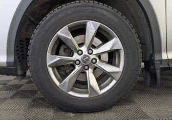 Подержанный автомобиль Lexus RX 2019 года (12 фото)