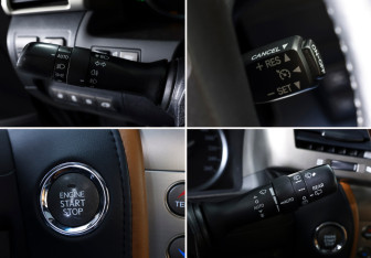 Подержанный автомобиль Lexus LX 2014 года (22 фото)