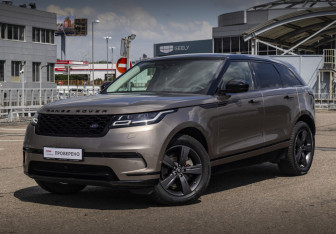 Подержанный автомобиль Land Rover Range Rover Velar 2017 года (1 фото)