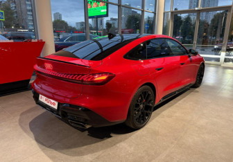 Новый Audi A5 Liftback 2025 (4 фото)