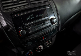 Подержанный автомобиль Mitsubishi ASX 2014 года (8 фото)