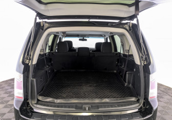 Подержанный автомобиль Honda Pilot 2012 года (10 фото)