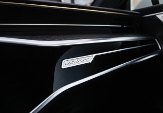 Подержанный автомобиль Audi A7 2018 года (22 фото)