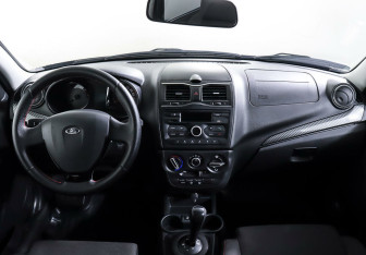 Подержанный автомобиль LADA (ВАЗ) Granta Sedan 2020 года (12 фото)