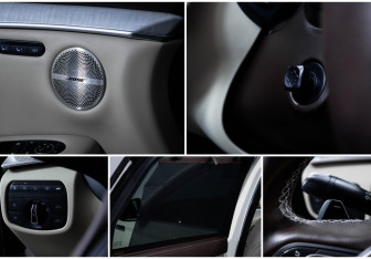 Подержанный автомобиль Infiniti QX50 2018 года (19 фото)