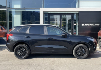 Подержанный автомобиль Haval Jolion 2022 года (4 фото)