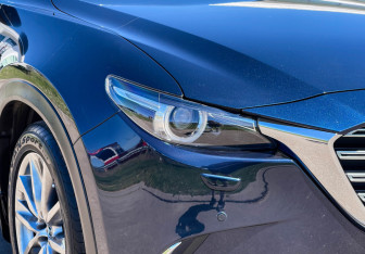 Подержанный автомобиль Mazda CX-9 2019 года (21 фото)