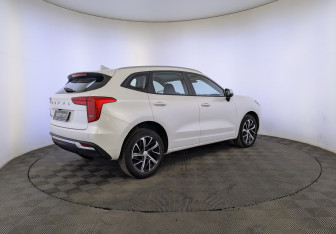 Подержанный автомобиль Haval Jolion 2022 года (5 фото)