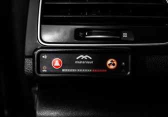 Подержанный автомобиль Renault Megane Wagon 2017 года (13 фото)