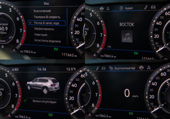 Подержанный автомобиль Volkswagen Teramont 2019 года (11 фото)