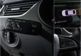 Подержанный автомобиль Skoda Octavia Liftback 2019 года (9 фото)