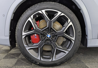 Новый BMW X1 2025 (7 фото)